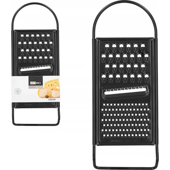 Struhadlo Strouhadlo na zeleniny a brambory, kuchyňské, nerezová ocel, ruční, 29x11 cm