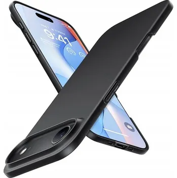 Pouzdro na mobilní telefon Zadní Kryt Pskom pro Apple iPhone Air černý