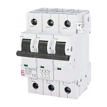 Jistič Jistič ETI 230 V IP20 16 A