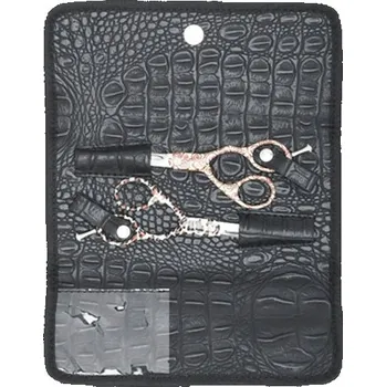 Kadeřnické nůžky SIBEL POUZDRO na kadeřnické nůžky CASE 20 x 9 cm