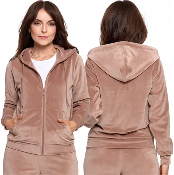 Dámská mikina Moraj dámská mikina s s kapucí, dámská mikina na zip, teplá, velikost XXL