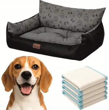 Pelíšek pro psa Pelíšek pro psy Doggy 81 cm x 62 cm