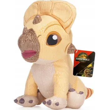 plyšák AQUILOPS JURSKÝ SVĚT PLYŠOVÁ HRAČKA DINOSAURUS 25 CM PLYŠÁK ZNOVUZROZENÍ