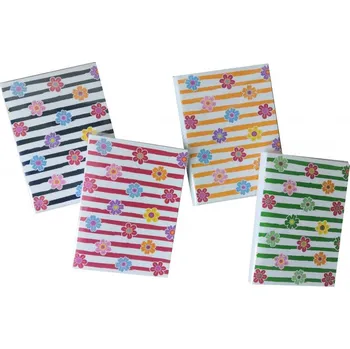 Fotoalbum Sešítkové fotoalbum 10x15/36 SHINING FLOWERS kph