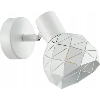 IP kamera Nástěnný reflektor Italux bílý