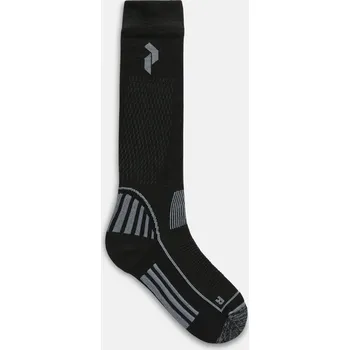 Dámské ponožky PONOŽKY PEAK PERFORMANCE SKI SOCK BLACK