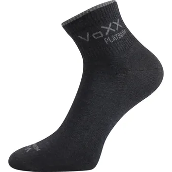 Pánská móda VoXX® Radik Pánské ponožky se zesílenou patou BM000001334900100222 černá 35-38 (23-25)