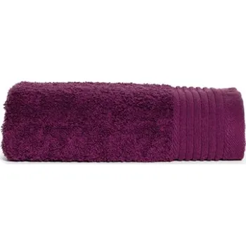 Ručník The One Towelling® Ručník 50x100 T1-DELUXE50 Plum 50 x 100 cm