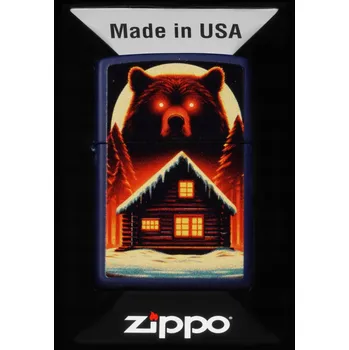 Zapalovač Zapalovač Zippo kovový