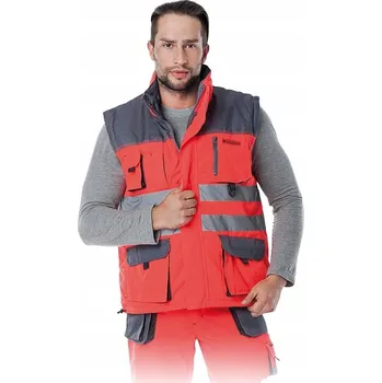 pracovní vesta Pracovní vesta Leber&Hollman pánská XL