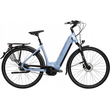 Jízdní kolo BBF E-City Chur Wave Bosch Active Line Plus 500 Wh 28 palců Rám 57 cm