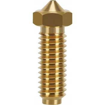 Příslušenství k 3D tiskárně Tryska Anycubic Kobra 2 Mosazná 0,4mm 1,75mm Pro Neo Max Plus