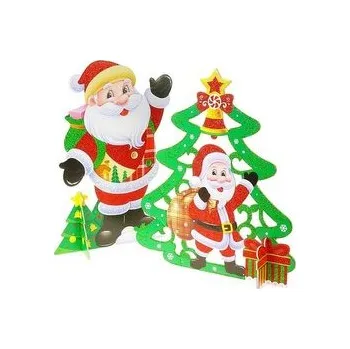 Dětské hřiště Ozdoba świąteczna Mikołaj