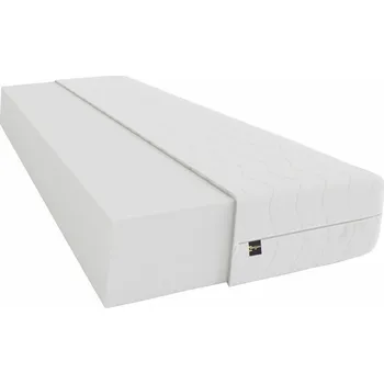 Matrace MATRACE PĚNOVÁ 80x190 cm, výška 12 cm, prošívaný potah, středně tvrdá pěna H3