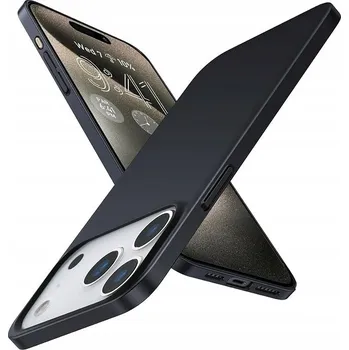 Pouzdro na mobilní telefon Zadní Kryt Pskom pro Apple iPhone 17 Pro Max černé