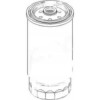 Palivový filtr Topran 501 194 Palivový filtr