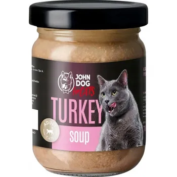 Krmivo pro psa John Dog mokré krmivo krmivo krůta 0,1 kg