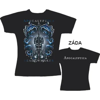 Dámské tričko Apocalyptica - dámské triko 2