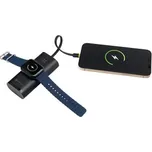 Powerbanka Forcell F-Energy F10K4 PD QC3.0 PD 22,5W 10000 mAh kompatibilní s Apple Watch, černá