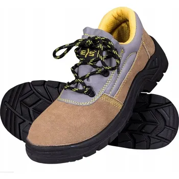 Pracovní obuv Pracovní polobotky Reis YESSUN, velikost 37