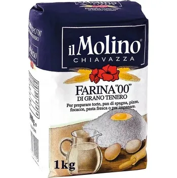 Mouka Pšeničná mouka IL MOLINO 5000 g