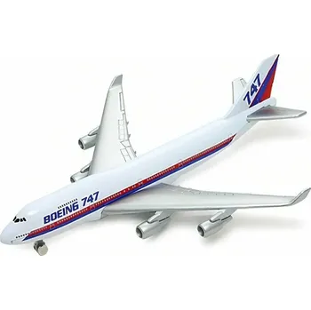 autíčko Letadlo Welly 02920 Boeing 747