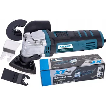 oscilační bruska Multifunkční bruska XT-Line
