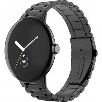 Náramek NÁRAMEK PRO GOOGLE PIXEL WATCH 3 45MM ELEGANTNÍ ŘEMÍNEK ŘEMÍNEK