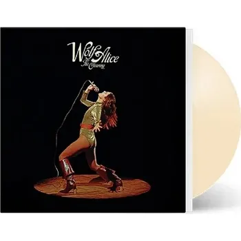 Zahraniční hudba Vlk The Clearing Alice Vinylová Deska