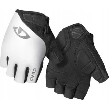 Cyklistické rukavice Cyklistické rukavice Giro XL bílé