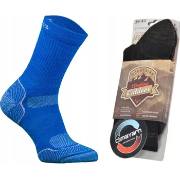 Pánské ponožky Ponožky Comodo , modré vel. 35-38