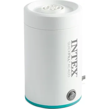 Ruční pumpa Elektrická pumpa Intex AC400 100 W