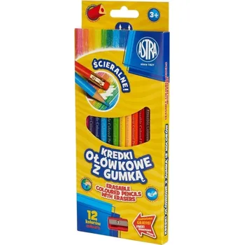 Pastelka Pastelky astra papiernicze 11 ks