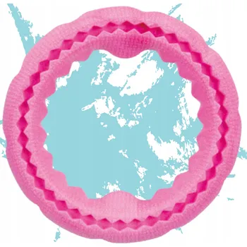 Hračka pro psa Frisbee pro psa Trixie - Kruh z termoplastické gumy (TPR) 11 cm