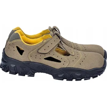 Pracovní obuv Pracovní sandály Cofra Brenta S1P, velikost 38