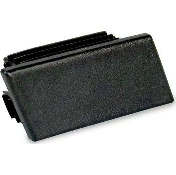 Příslušenství pro plot Ukončovací krytka pravá - Rhombus plastový plot