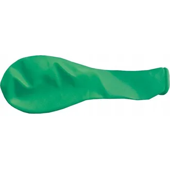 Balónek BALÓNEK 12'' METALICKÝ ZELENÝ SVĚTLÝ Fiorello
