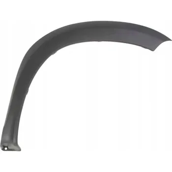 Posilovač řízení KRYTKA BLATNÍKOVÉ LIŠTY FORMA DACIA DUSTER 10- P