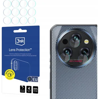 Sklo na objektiv fotoaparátu pro Oukitel WP35/WP35 S - 3mk Lens Protection