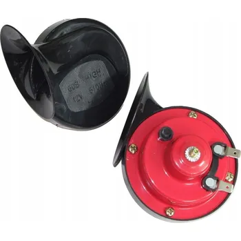 Houkačka Klakson Fanfára do Auta 12V