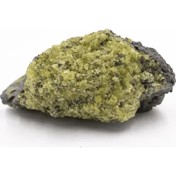 Milujeme Kameny Olivín v hornině - surový kámen OL48 564596
