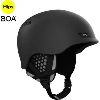 Sportovní chránič Helma na snowboard Anon Rodan Mips black L (60-62 CM) 2026 - Odesíláme do 24 hodin