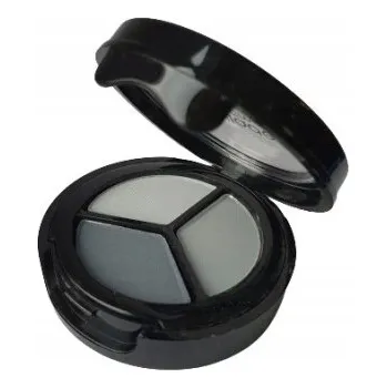 Oční stíny Paletka očních stínů Diadem Lisované matné