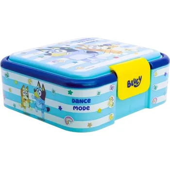 Svačinový box MULTI BOX NA SVAČINU BLUYE stor 50637 modrý supreme Velikost: uni