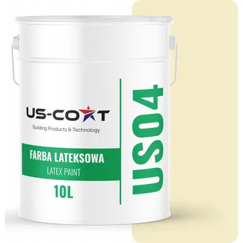 barva na zeď BARVA NA INTERIÉROVÉ STĚNY A STROPY 10L ODOLNÁ SVĚTLE ŽLUTÁ H6883