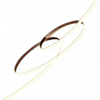 LED osvětlení COB pásek, 24V, 4W/m, 4000K, IP20, 4mm, miniPCB UQS-COB-4W-NW-24V-5m