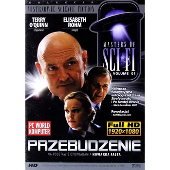 DVD film Przebudzenie DVD