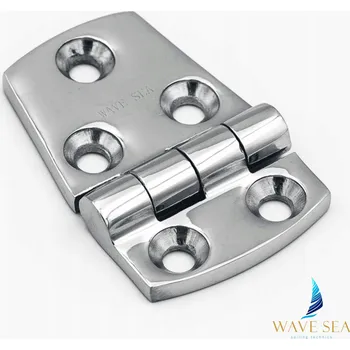 pant Skládací pant 57 x 38 x 4 mm WAVE SEA