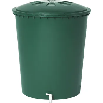 Sud Kulatý zásobník na dešťovou vodu 210 l bez podstavce