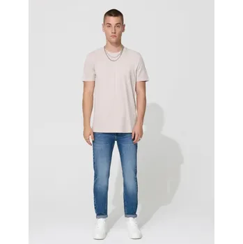 Pánské džíny Džíny carrot fit - 28/30 - House - modrý - 526GP-55J